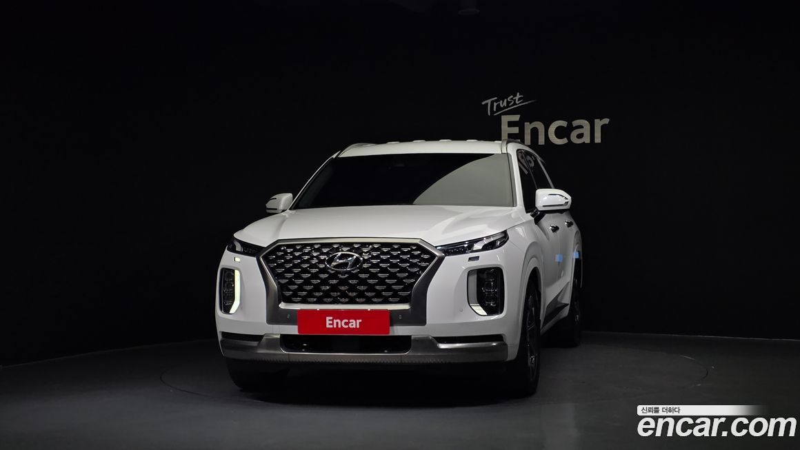 Hyundai Palisade 2022