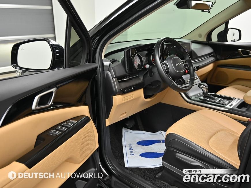 Kia Canival 2022