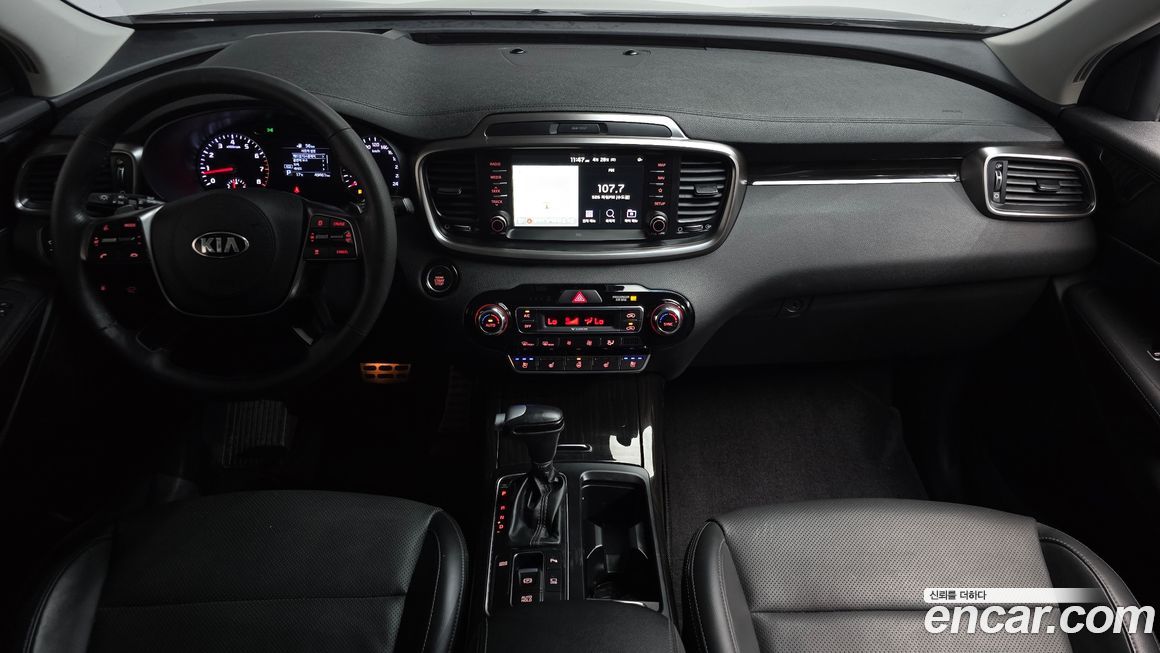 Kia Sorento 2020