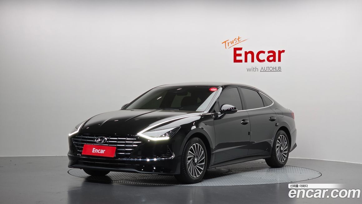 Hyundai Sonata 2022