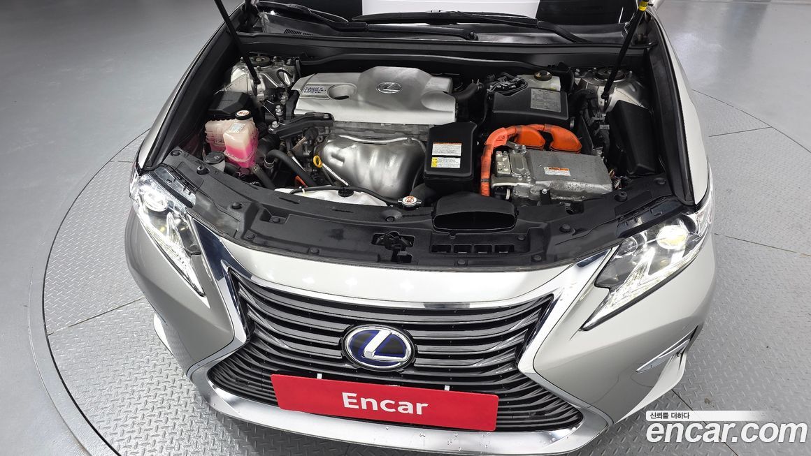 Lexus ES 2018