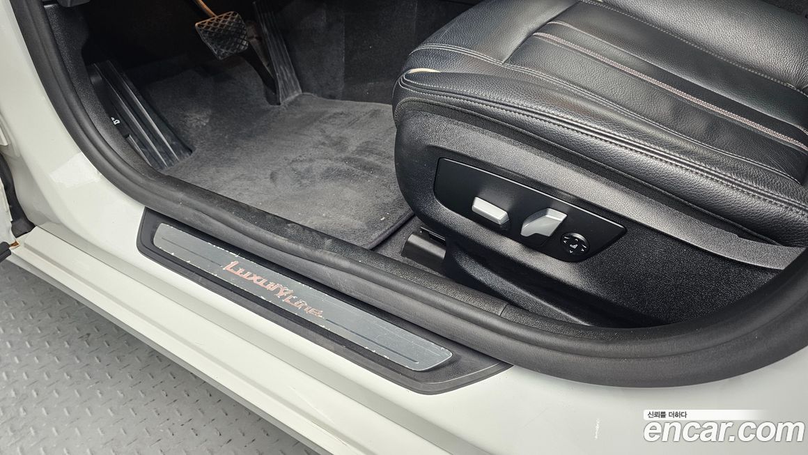 BMW 5-Series 2018