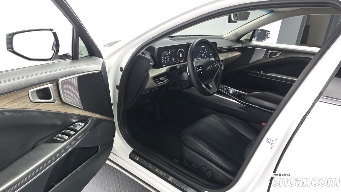 Kia K8 2022