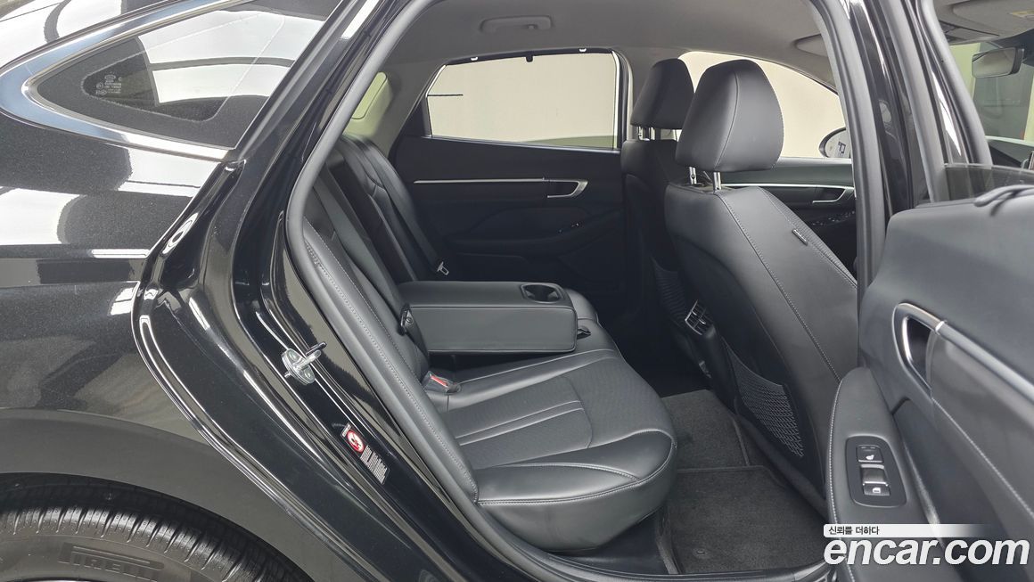 Hyundai Sonata 2022