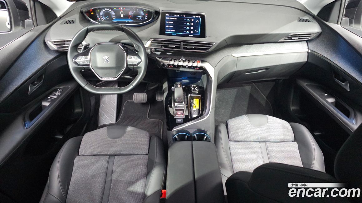 Peugeot 3008 2021