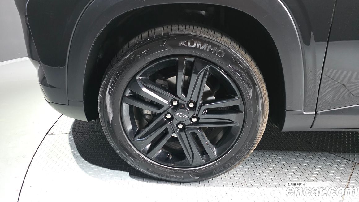 ChevroletGMDaewoo Trax 2024