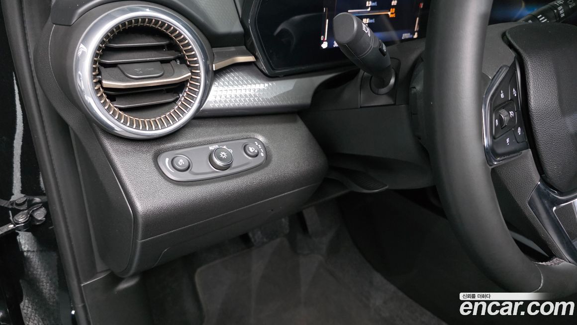 ChevroletGMDaewoo Trax 2024