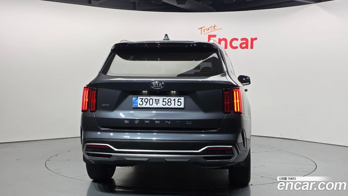 Kia Sorento 2021