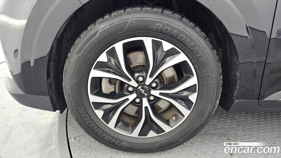 Kia Canival 2022