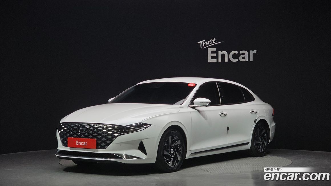 Hyundai Grandeur 2022