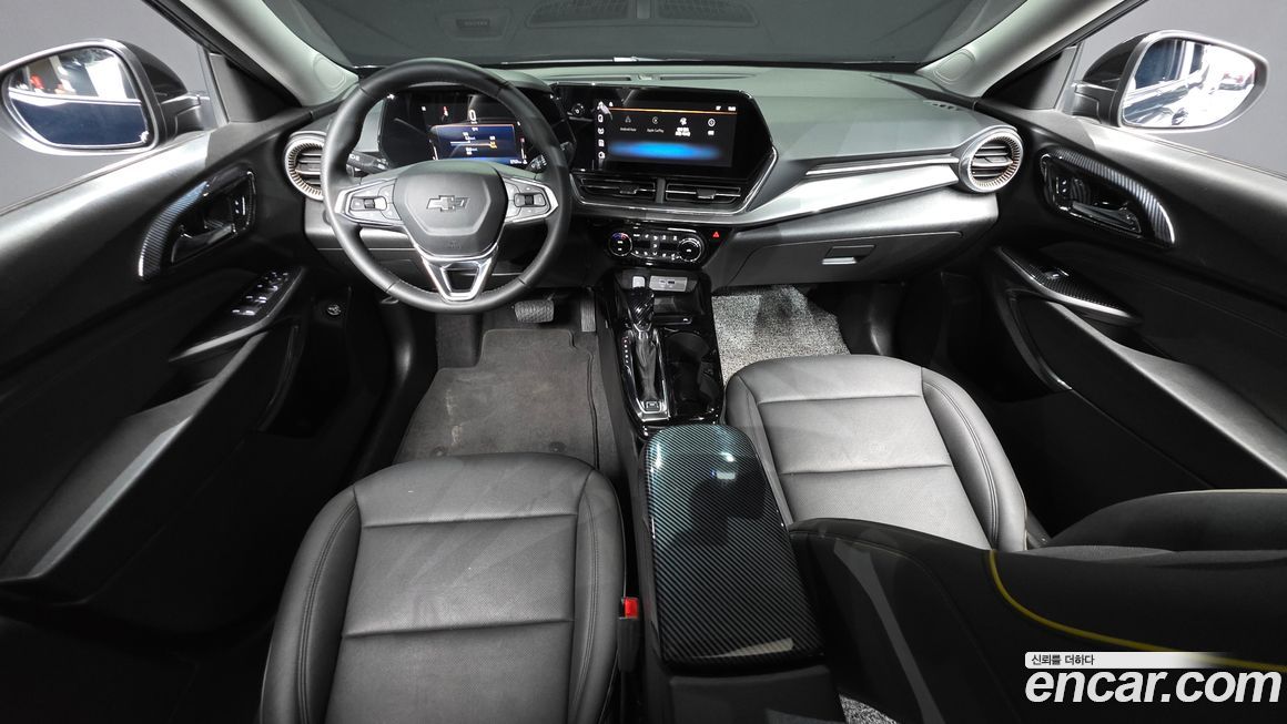 ChevroletGMDaewoo Trax 2024