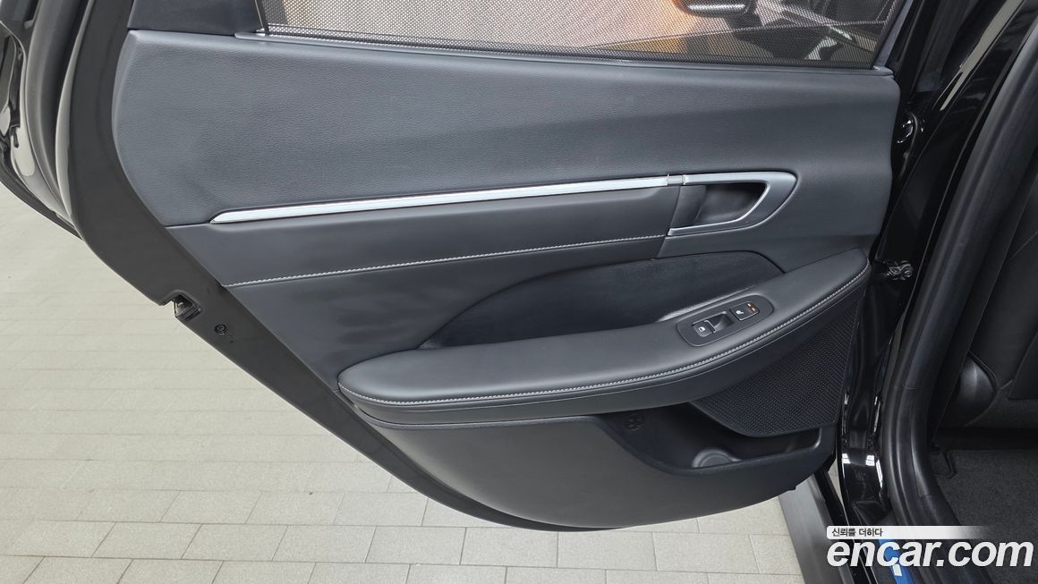 Hyundai Sonata 2022