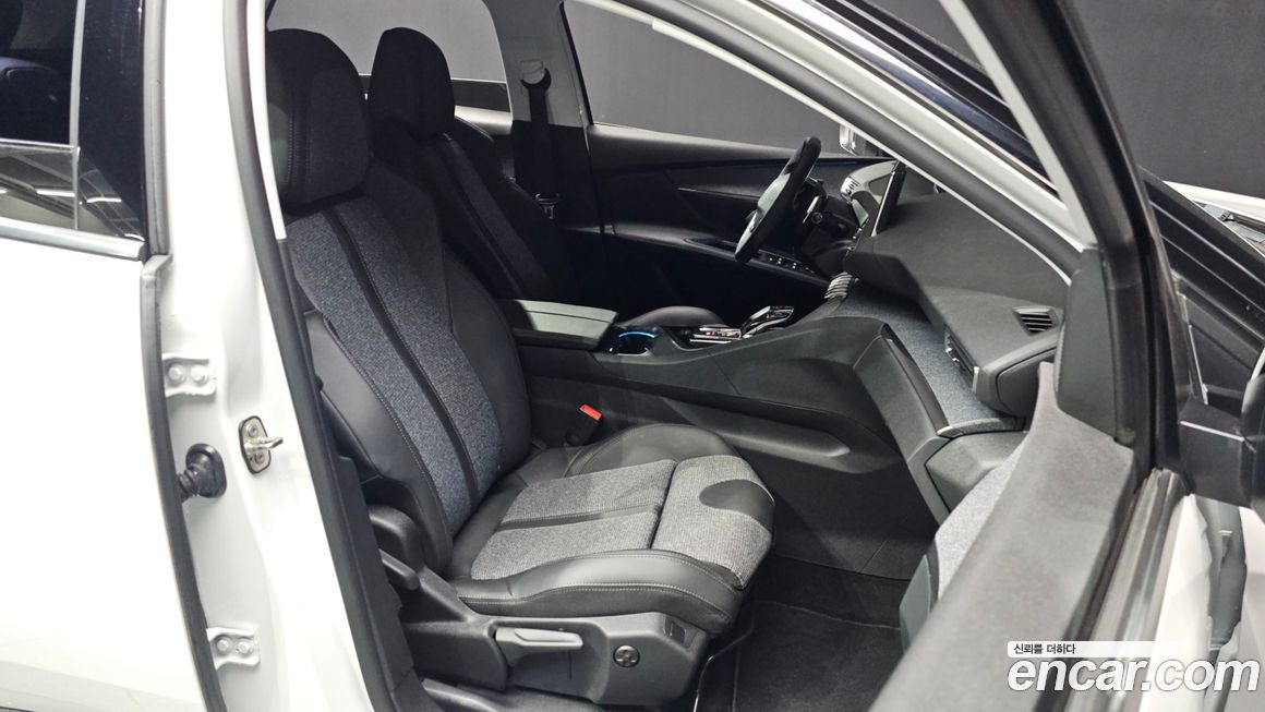Peugeot 3008 2021