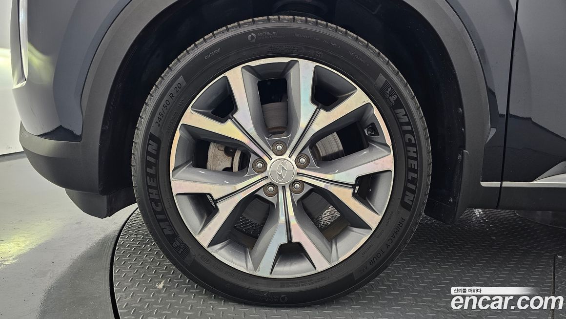 Hyundai Palisade 2020