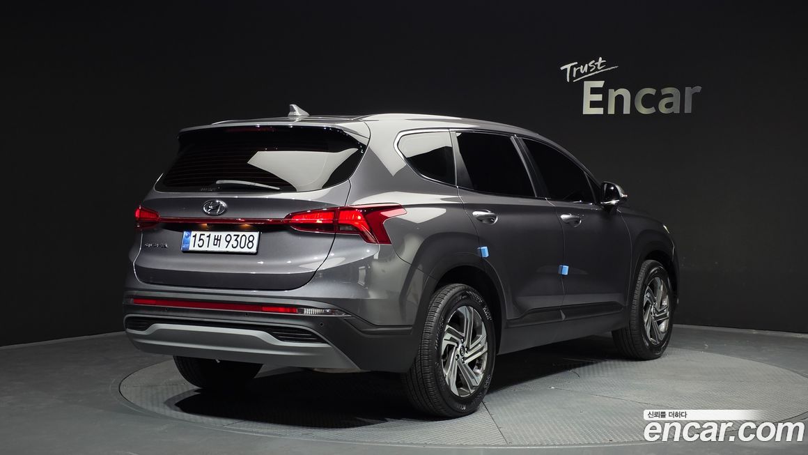 Hyundai Santafe 2021