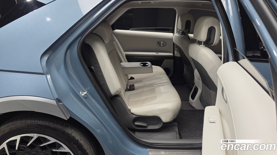 Hyundai Ioniq5 2022