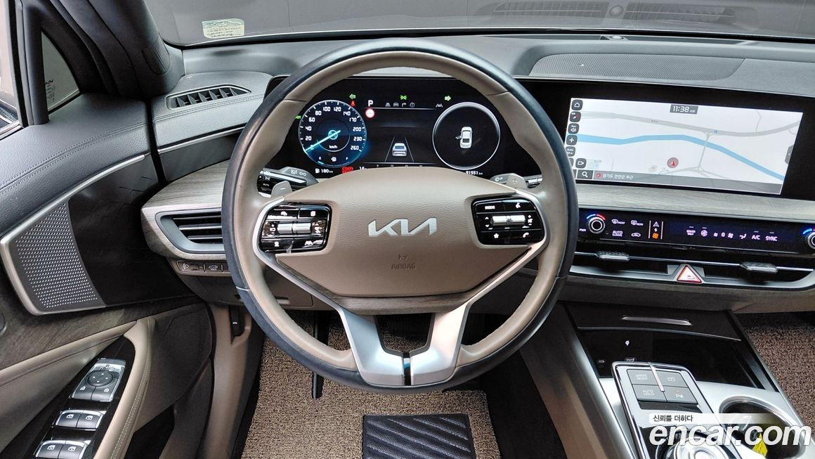 Kia K8 2023