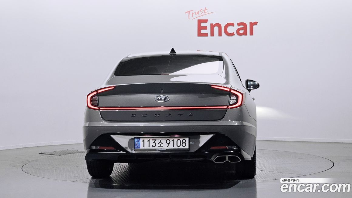 Hyundai Sonata 2022