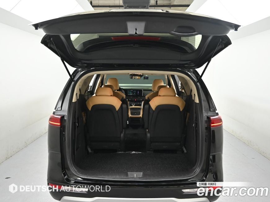 Kia Canival 2022