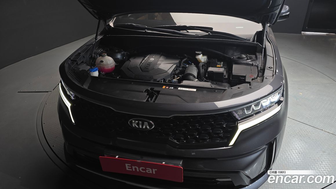 Kia Sorento 2021
