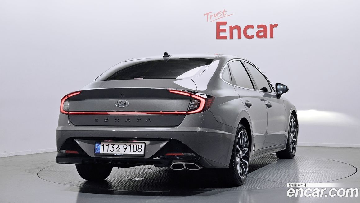 Hyundai Sonata 2022
