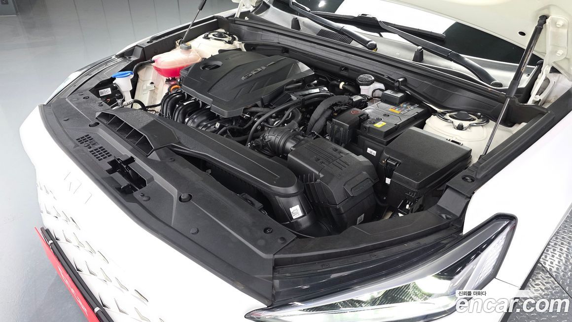 Kia K8 2022