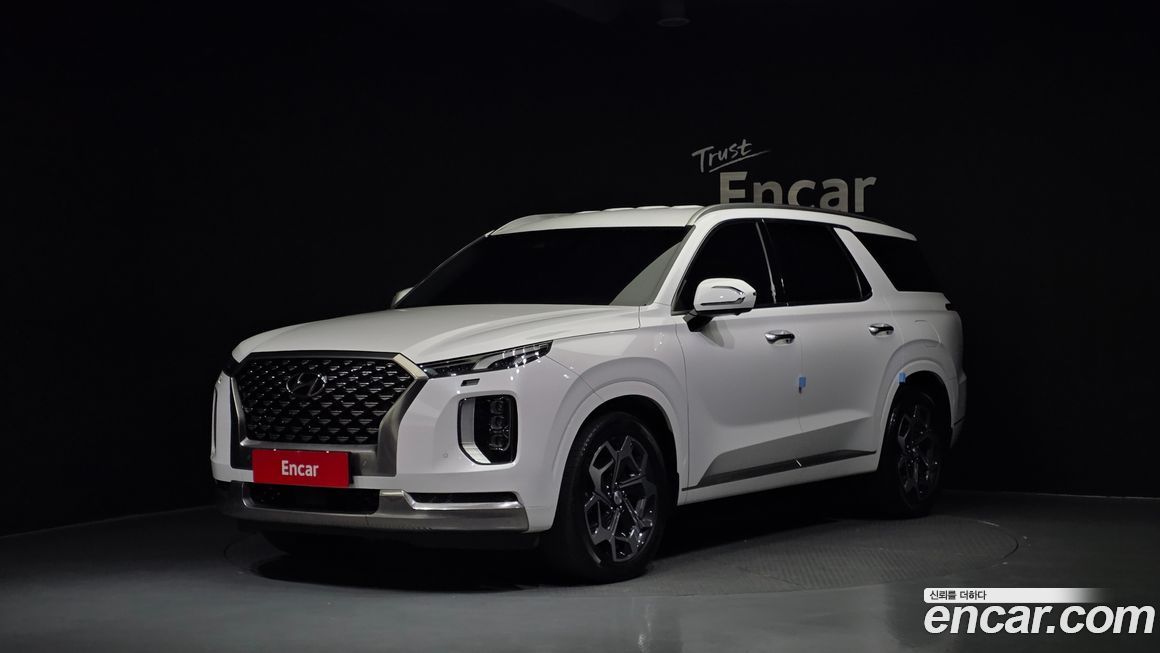 Hyundai Palisade 2022