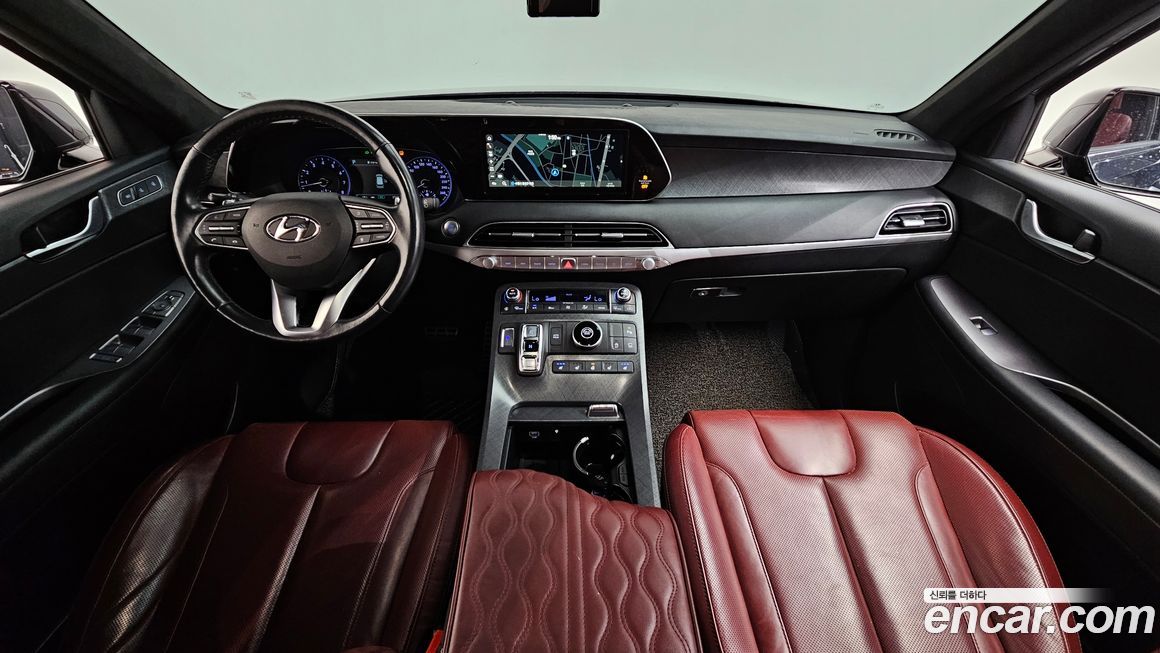 Hyundai Palisade 2020