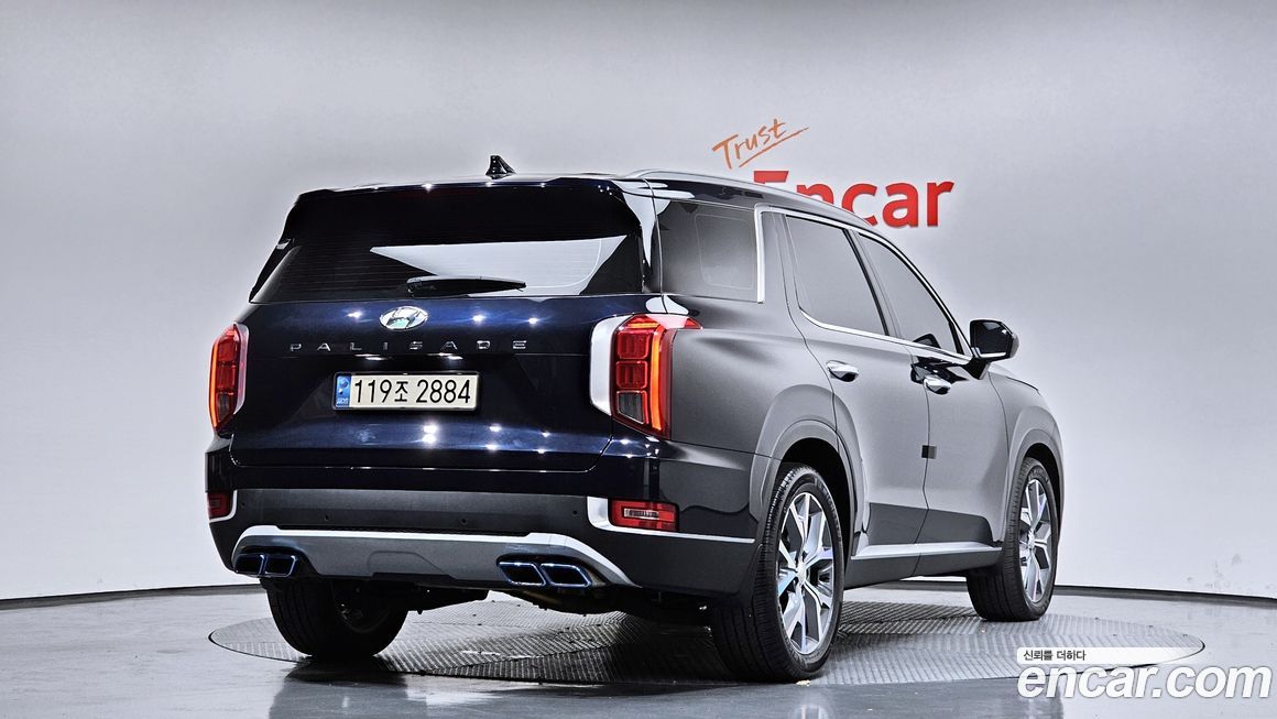 Hyundai Palisade 2020