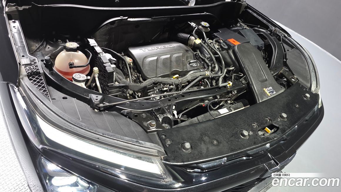 ChevroletGMDaewoo Trax 2024