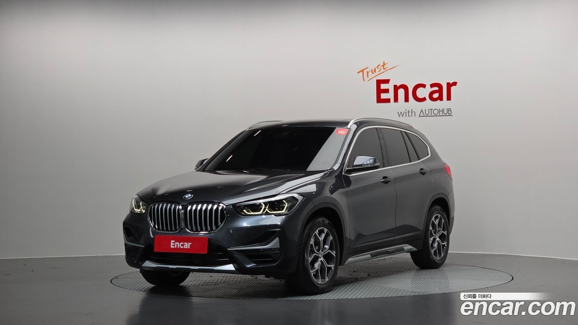 BMW X1 2022