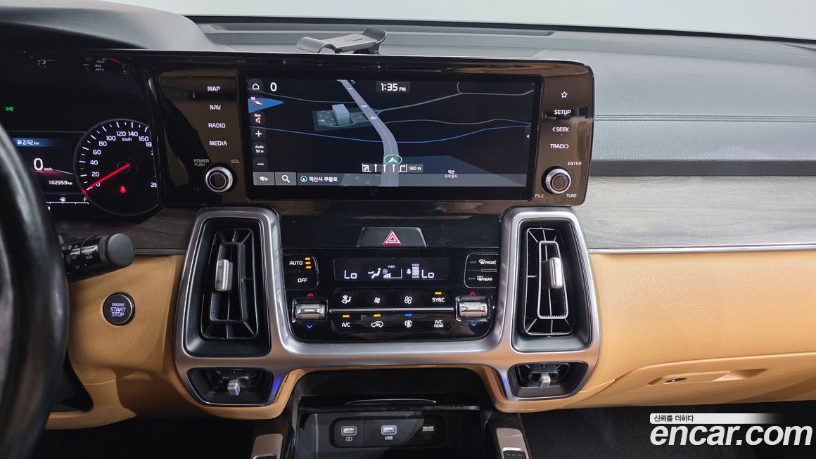 Kia Sorento 2021