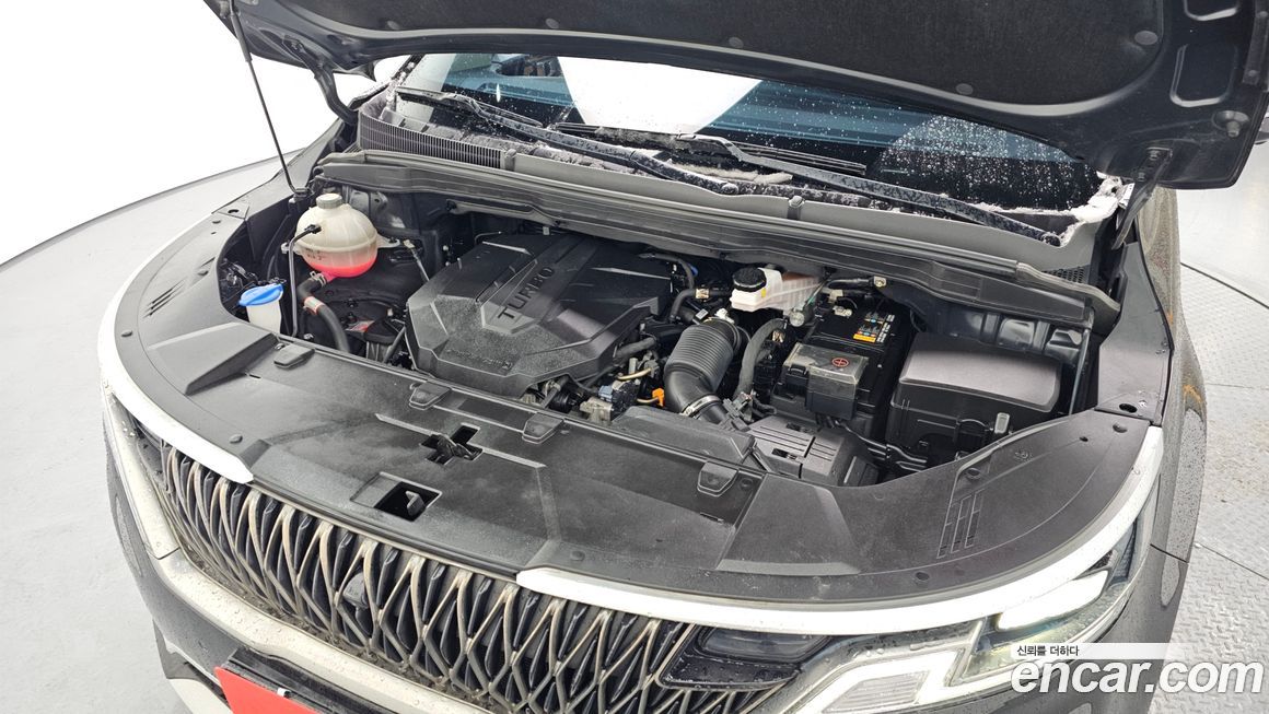 Kia Canival 2022