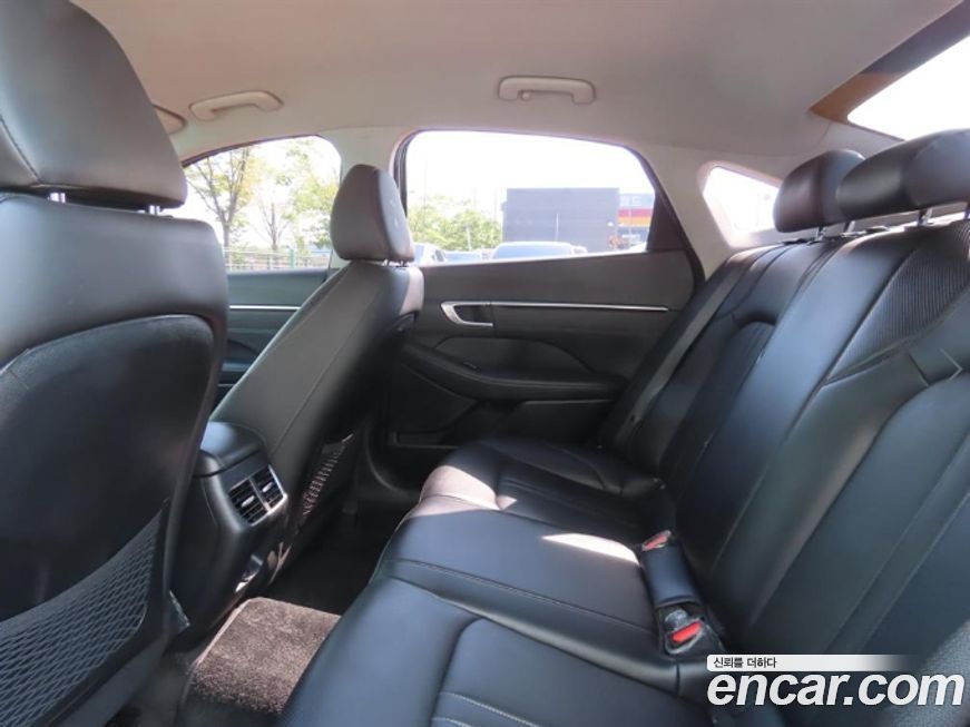 Hyundai Sonata 2022