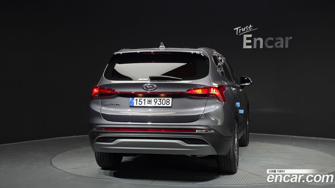 Hyundai Santafe 2021