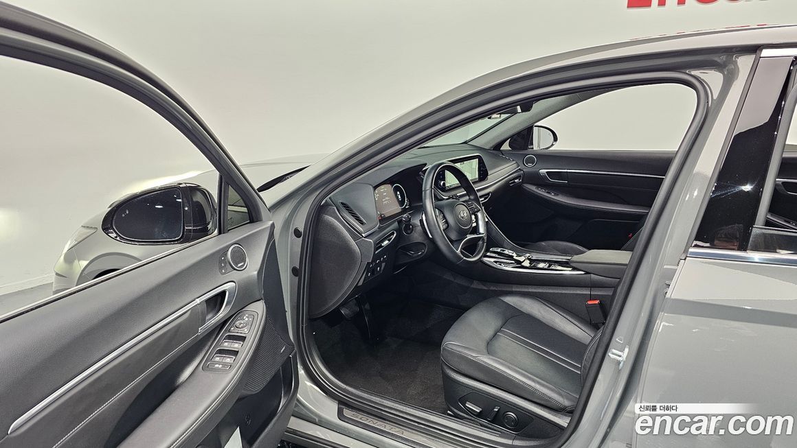 Hyundai Sonata 2022