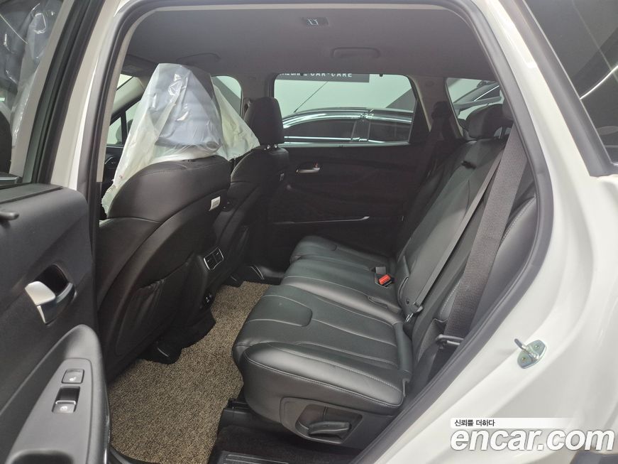 Hyundai Santafe 2022
