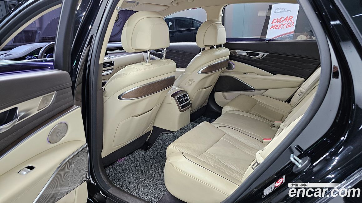 Kia K9 2019