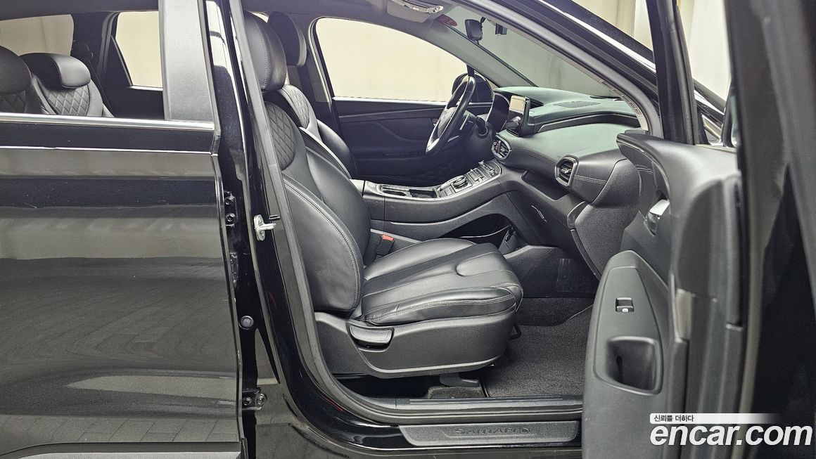 Hyundai Santafe 2022