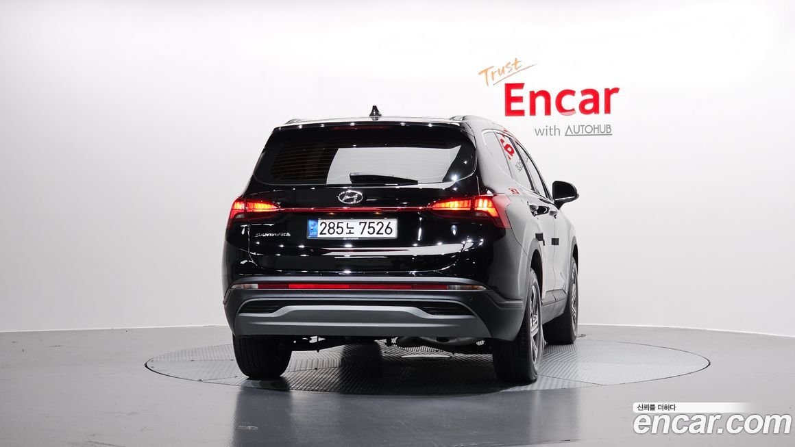 Hyundai Santafe 2022