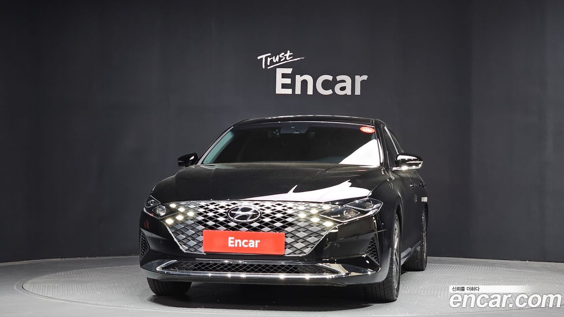 Hyundai Grandeur 2020