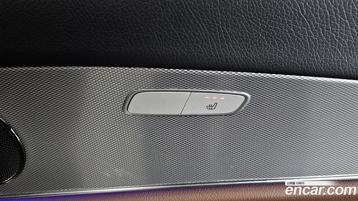 Mercedes-Benz E-Class 2020