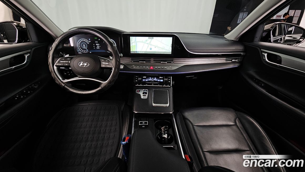 Hyundai Grandeur 2020