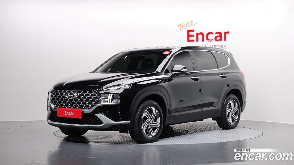 Hyundai Santafe 2022