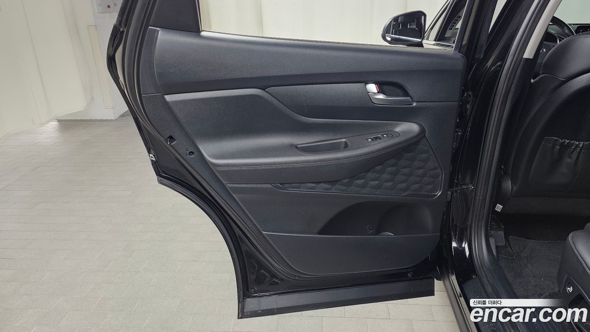 Hyundai Santafe 2022