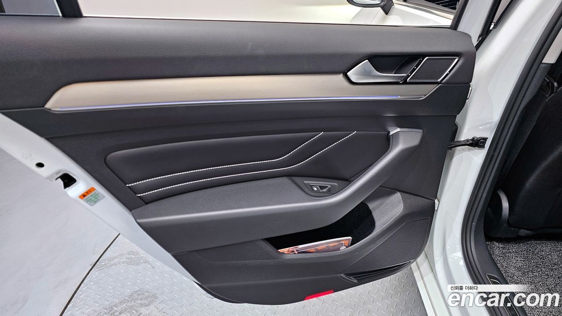 Volkswagen Passat 2022