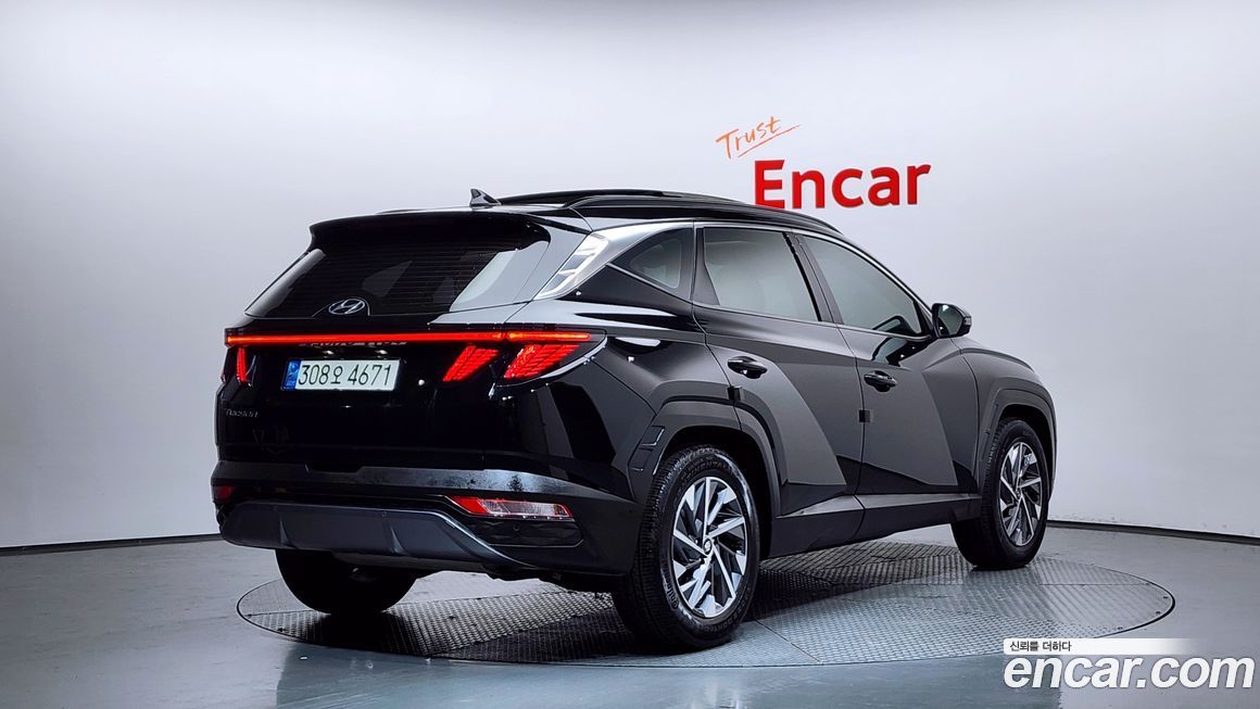 Hyundai Tucson 2022