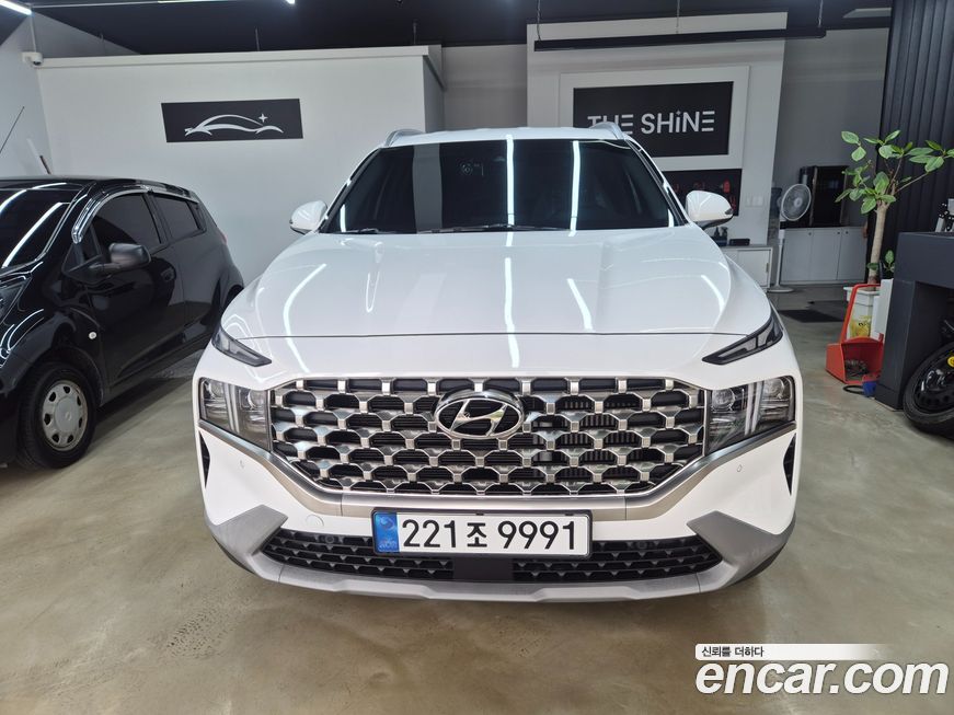 Hyundai Santafe 2022
