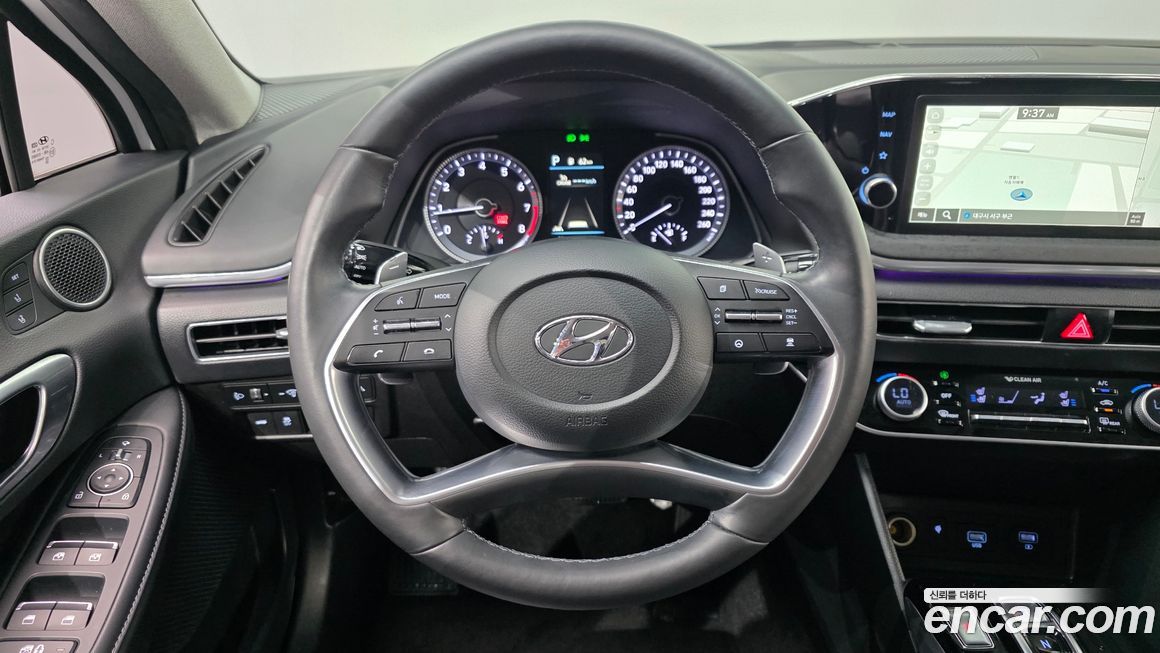 Hyundai Sonata 2022