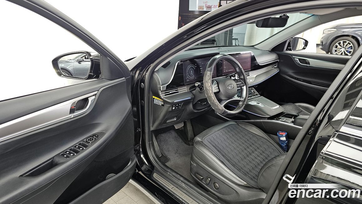 Hyundai Grandeur 2020